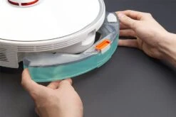 BiOHY Bodenreiniger Für Wischroboter (1l Flasche) | Konzentrat Für Alle Wisch & Saugroboter Mit Nass-Funktion | Nachhaltig & ökologisch -Geschäft Für Haushaltsreinigung 511e524c d26e 407f 842b 7298842b93d0