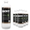 BiOHY Universal Entkalker (6x1l Flasche) | Konzentrat Für 20 Entkalkungsvorgänge Pro Flasche | Kompatibel Mit Allen Kaffeevollautomaten -Geschäft Für Haushaltsreinigung 51544ea5 6226 49b2 ae91 7226e26e385f 1