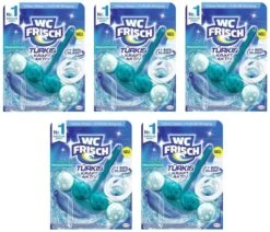 WC FRISCH Kraft Aktiv Violettspüler Magnolie 5x50g WC Reiniger Reinigung 12 WC FRISCH Kraft Aktiv Violettspüler Magnolie 5x50g WC Reiniger Reinigung -Geschäft Für Haushaltsreinigung 51ff6d07 0efa 4fea a062 c2be7f9614cb 4