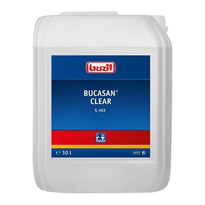 Buzil Planta® San P 312 Sanitärunterhaltsreiniger 10 L Kanister 5 Buzil Planta® San P 312 Sanitärunterhaltsreiniger 10 L Kanister – Bild 3