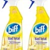 Biff Bad Total Zitrus Badreiniger Bad Reiniger Badezimmer 2x750 Ml Sprühflasche 1 Biff Bad Total Zitrus Badreiniger Bad Reiniger Badezimmer 2x750 Ml Sprühflasche -Geschäft Für Haushaltsreinigung 55fc464e cf11 4f75 8a90 ddeb0c13332b