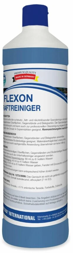 ARCORA Multifunktions-Wischpflege Mit Selbstglanz-Effekt CONVERT, 1L -Geschäft Für Haushaltsreinigung 56cccd78 438d 46f3 a621 cd6fa544c49f 6