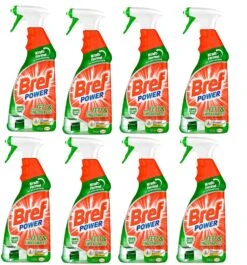 Bref Power Gegen Fett & Eingebranntes 4er Pack Fettlöser 4x750 Ml Sprühflasche -Geschäft Für Haushaltsreinigung 57d728c3 86e9 49c8 9e82 9a4dcb1ba7ee 1