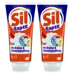 Sil Saptil Für Reise Vorbehandlung 5er Pack Universal Fleckenentferner 5x200 Ml -Geschäft Für Haushaltsreinigung 581e7b11 d521 4c3a a1b5 b983f4f6ba89 1