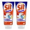 Sil Saptil Universal Fleckenentferner Reise & Vorbehandlung 2x200 Ml Reiniger