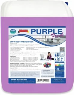 ARCORA Duft-Neutralreiniger ORANGE FRESH, 1L -Geschäft Für Haushaltsreinigung 5ace524a 7519 4969 a67f c22fc355ea2c 1