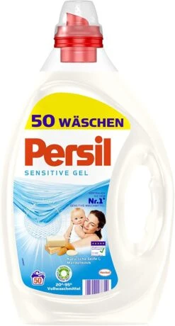 HAKA Sensitiv Waschmittel Flüssig, 2 Liter -Geschäft Für Haushaltsreinigung 5d287951 fc69 493f a7ae 037c161aa429 2