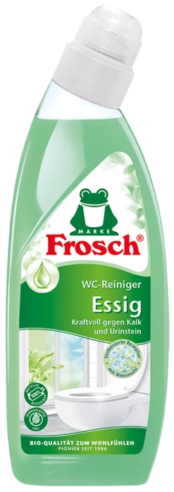 Frosch Essigreiniger WC Essig WC-Reiniger -Geschäft Für Haushaltsreinigung 5fbe670d 008b 4487 ab92 58ea7bb8925c