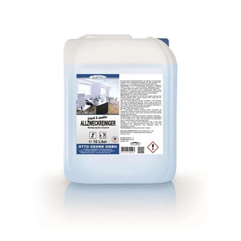 Frisch & Sauber Allzweckreiniger 1 Liter 4 Frisch & Sauber Allzweckreiniger 1 Liter – Bild 2