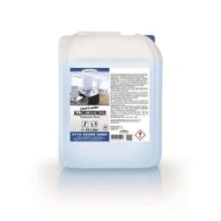 Frisch Und Sauber Alkohol- Und Glanzreiniger 10 Liter -Geschäft Für Haushaltsreinigung 61319d94 f789 444f 85f1 76f201e92e84