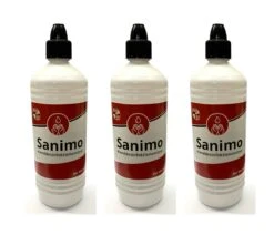 2x 1000ml Sanimo Handdesinfektionsmittel - Anwendungsfertig - Nach Rezept Der WHO Desinfektionsmittel Hände Nachfüllflasche 11 2x 1000ml Sanimo Handdesinfektionsmittel - Anwendungsfertig - Nach Rezept Der WHO Desinfektionsmittel Hände Nachfüllflasche -Geschäft Für Haushaltsreinigung 61c80109 6ad9 4a8d a965 ac8ff7fae877 3