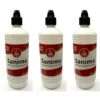 3x 1000ml Sanimo Handdesinfektionsmittel - Anwendungsfertig - Nach Rezept Der WHO Desinfektionsmittel Hände Nachfüllflasche -Geschäft Für Haushaltsreinigung 61c80109 6ad9 4a8d a965 ac8ff7fae877 5
