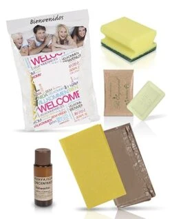 Amenities- WC Sets Bio - 42 Stück -Geschäft Für Haushaltsreinigung 61cb4e88 1a4c 4492 a983 39a9cd5c1634 3