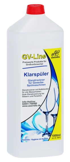 Klarspüler GV-Line 5l -Geschäft Für Haushaltsreinigung 63fd8ab9 2db5 47c6 826a f69b7bf5beb0 2