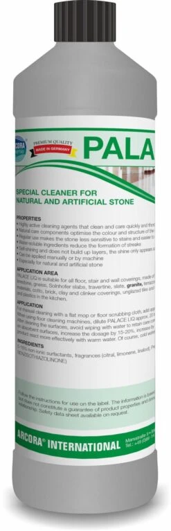 ARCORA Schnell Wirkendes Aktivreiniger-Konzentrat SPEED-CLEAN, 1L -Geschäft Für Haushaltsreinigung 67097f6b ac52 46bb 9c25 60600fe57842 1