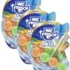 WC-Frisch Duft Switch 3er Pack Pfirsich Apfel WC-Reiniger 1x3 Stück Duftspüler 1 WC-Frisch Duft Switch 3er Pack Pfirsich Apfel WC-Reiniger 1x3 Stück Duftspüler -Geschäft Für Haushaltsreinigung 6726dfff deb7 4f2e 90ba 9dd006caf2d0 6