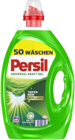 Weißer Riese Gel Flüssigwaschmittel 50 Waschladungen Waschmittel Waschen -Geschäft Für Haushaltsreinigung 672814dc 7b57 4905 ac0c 405bda198a65 1
