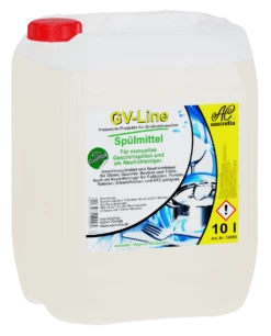 Klarspüler GV-Line 1000ml -Geschäft Für Haushaltsreinigung 675b6693 49f0 416c 90ec a929c22d500a 1