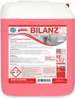 ARCORA Sanitärunterhaltsreiniger No1 SANITÄRREINIGER, 10L -Geschäft Für Haushaltsreinigung 683baae2 63d3 48e2 868a e0f770f801be 7