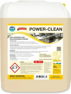 ARCORA Gebrauchsfertiger Hochalkalischer Grillreiniger GRILL-CLEAN, 1L -Geschäft Für Haushaltsreinigung 692f2d7f 3f29 49d8 89b1 6b268b3f20bd 3