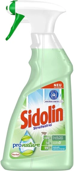 Sidolin Multi Flächen Reiniger Sprühflasche 500 Ml Flasche Reinigungsmittel 12 Sidolin Multi Flächen Reiniger Sprühflasche 500 Ml Flasche Reinigungsmittel -Geschäft Für Haushaltsreinigung 69c53416 baf1 4f81 8dc7 704053ded359 3