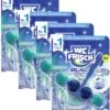 WC FRISCH Kraft Aktiv Blauspüler Ozeanfrische 4x50g WC Reiniger Reinigung -Geschäft Für Haushaltsreinigung 6d965e63 cd08 4336 a002 74674b990ceb