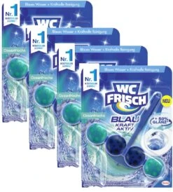 WC FRISCH Kraft Aktiv Blauspüler Ozeanfrische 50g WC Reiniger Reinigung -Geschäft Für Haushaltsreinigung 6d965e63 cd08 4336 a002 74674b990ceb 3