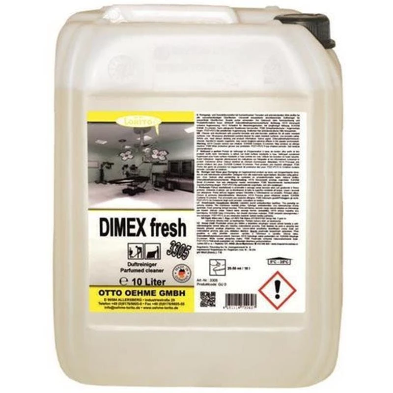 Lorito Dimex Fresh 3305 1 Liter Duftreiniger Bodenreiniger Hygienereiniger 4 Lorito Dimex Fresh 3305 1 Liter Duftreiniger Bodenreiniger Hygienereiniger – Bild 2