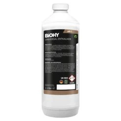 BiOHY Universal Entkalker (9x1l Flasche) | Konzentrat Für 20 Entkalkungsvorgänge Pro Flasche | Kompatibel Mit Allen Kaffeevollautomaten -Geschäft Für Haushaltsreinigung 6e88b628 d973 4034 9ec6 787519ef5aa7 1