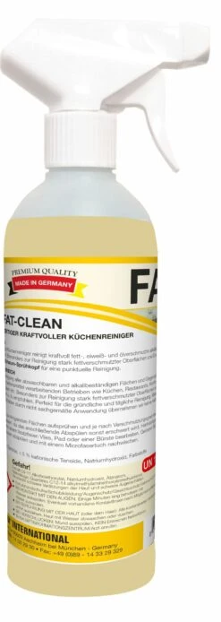 ARCORA Kraftvoller Küchenreiniger INPUR, 1L -Geschäft Für Haushaltsreinigung 7095a512 e0f2 46c5 b1d4 0d5aea11c6d6 3
