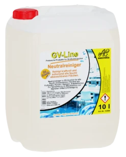 Neutral-Reiniger GV-Line 10l