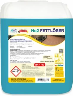 10l Küchen Kraftreiniger Hygienereiniger Flüssig Konzentrat Extrastark -Geschäft Für Haushaltsreinigung 71cd33e6 0652 4aff b8e3 658fb9c51818 1