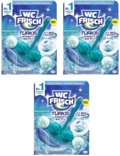 WC-Frisch Kraft Aktiv Duftspüler Frische Brise 10x50g WC-Reiniger Reinigung 15 WC-Frisch Kraft Aktiv Duftspüler Frische Brise 10x50g WC-Reiniger Reinigung -Geschäft Für Haushaltsreinigung 73b57872 2e7b 4f85 bc88 746758ab7640 10