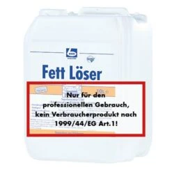 Dr. Becher "Dr. Becher" Fett Löser 10 L -Geschäft Für Haushaltsreinigung 743b8176 95e3 4973 ad26 2750fa47e3ed