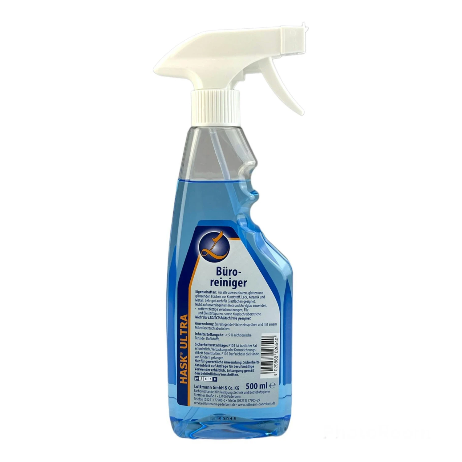 Dr. Becher "Dr. Becher" Reiniger 500 Ml Für CERAN® Kochflächen 8 Dr. Becher "Dr. Becher" Reiniger 500 Ml Für CERAN® Kochflächen – Bild 6