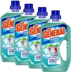 Der General Sensitive Aloe Vera 4er Pack Allzweckreiniger 4x750 Ml Reiniger -Geschäft Für Haushaltsreinigung 7621e4bd 172a 40b6 b235 fa1fc90108a7 3