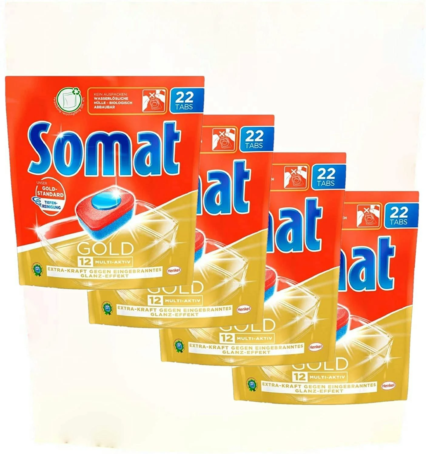 Somat Maschinenreiniger Hygienisch Und Sauber Spülmaschinen Tabs 7x12 Stück 9 Somat Maschinenreiniger Hygienisch Und Sauber Spülmaschinen Tabs 7x12 Stück – Bild 7