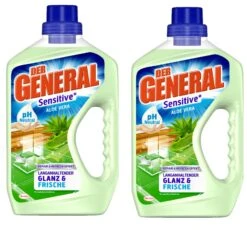 Der General Universal Frische Zitrone Allzweckreiniger 8x750 Ml Reiniger -Geschäft Für Haushaltsreinigung 7a4d90b7 4bbf 4ea1 b08e 3583f05d7a06