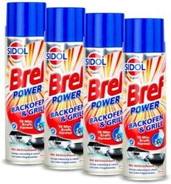 Bref Sidol Universal Entkalker Aktiv-Zitronensäure Sauberkeit 4x500 Ml Reiniger -Geschäft Für Haushaltsreinigung 7b18b8d0 4d64 412e 8f8c 938f09d1d9cc 2