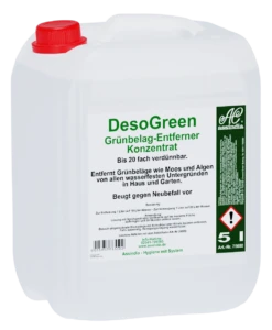 DesoGreen Grünbelagentferner 1000ml -Geschäft Für Haushaltsreinigung 7b558227 ebf5 4017 a8bd ef5971973dd6 1