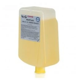 SemyCare Hautmilde Seife | Parfümfrei | Hautmild | 7.5 Liter In 15 Rundflaschen, 500 Ml Je Flasche -Geschäft Für Haushaltsreinigung 7c21e9f7 6a96 4ad3 b1db 17a0fe080925 4