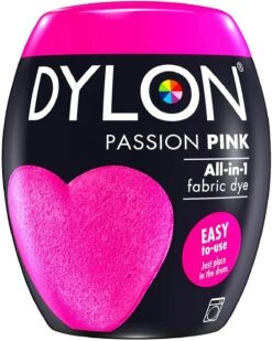 Dylon Leidenschaft Rosa Maschinenfarbstoff Aushülsen 2x350g Färben Farben -Geschäft Für Haushaltsreinigung 7d954017 13c3 4299 a420 11ba4c2118fd