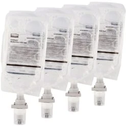 Rubbermaid Alkohol Plus Händedesinfektionsmittel Für AutoFoam Spender (VE = 4 Beutel) -Geschäft Für Haushaltsreinigung 8048a53c bdff 44e7 921c 500cc6d96c20 1
