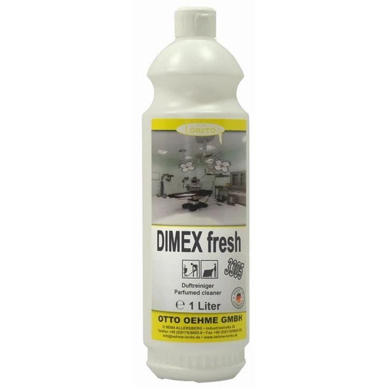 Lorito Dimex Fresh 3305 1 Liter Duftreiniger Bodenreiniger Hygienereiniger 3 Lorito Dimex Fresh 3305 1 Liter Duftreiniger Bodenreiniger Hygienereiniger