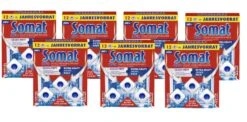 Somat Intensiv-Maschinenreiniger Spülmaschinen Reiniger Spülen Waschen 4x250 Ml 13 Somat Intensiv-Maschinenreiniger Spülmaschinen Reiniger Spülen Waschen 4x250 Ml -Geschäft Für Haushaltsreinigung 875cc4ab 2967 493f 8274 253056bddd68 6