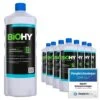 BiOHY Intensivreiniger Universal (9x1l Flasche) | Hochleistungs-INDUSTRIEREINIGER | Grundreiniger Ideal Für Hochdruckreiniger, Schaumarm -Geschäft Für Haushaltsreinigung 881d83c0 f6d9 4dad 9995 fadb56e1f162 5