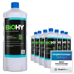 BiOHY Intensivreiniger Universal (50x10l Kanister) | Hochleistungs-INDUSTRIEREINIGER | Grundreiniger Ideal Für Hochdruckreiniger, Schaumarm 12 BiOHY Intensivreiniger Universal (50x10l Kanister) | Hochleistungs-INDUSTRIEREINIGER | Grundreiniger Ideal Für Hochdruckreiniger, Schaumarm -Geschäft Für Haushaltsreinigung 881d83c0 f6d9 4dad 9995 fadb56e1f162 7