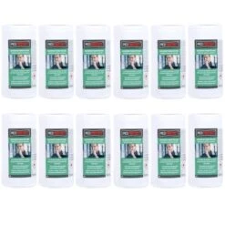 Nitras Desinfektionstücher 58100, Protectasept- Gebrauchsfertig VAH Gelistet 100 Stück Pro Dose 100 Stück -Geschäft Für Haushaltsreinigung 888ffbb2 8e33 4e66 9a50 eb6e38e6a489