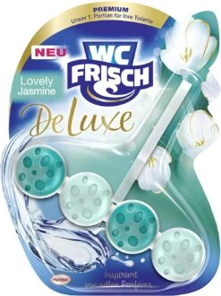 WC FRISCH Duftspüler Lemon 5er Pack WC-Reiniger WC-Duftstein 5x2Stück Nachfüller -Geschäft Für Haushaltsreinigung 892d7b85 297b 483c 9813 46e8e425989d 3