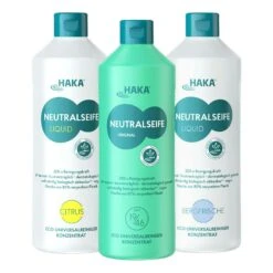 HAKA Reinigungs-Set Für Küche, Haushalt, Bad, 3 X 500 Ml Spray -Geschäft Für Haushaltsreinigung 894b2385 ba9b 4b89 84fd ddef2d50a93a 2